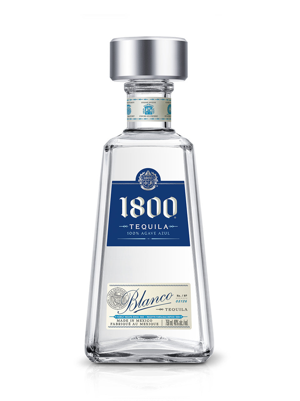 1800 Silver Tequila - AFTER HOURS