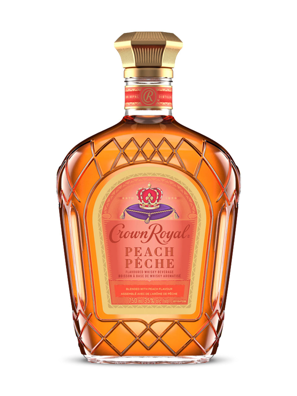 Crown Royal Peach