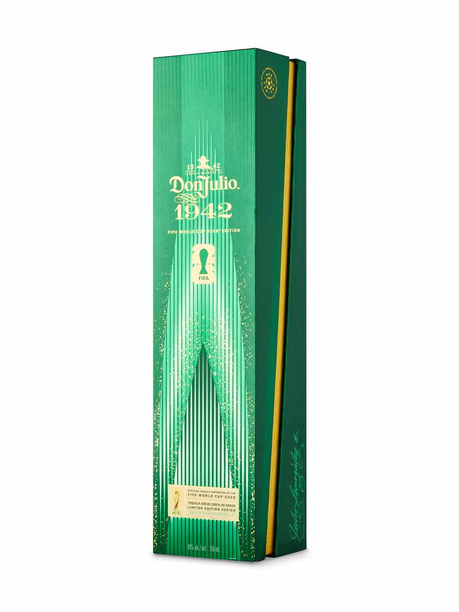 Don Julio 1942 World Cup Tequila
