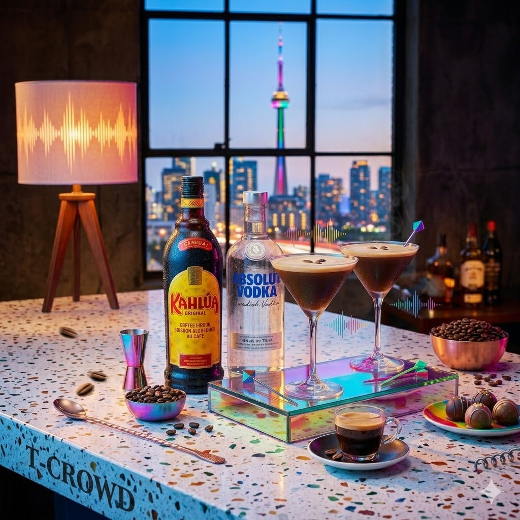 Espresso Martini Bundle