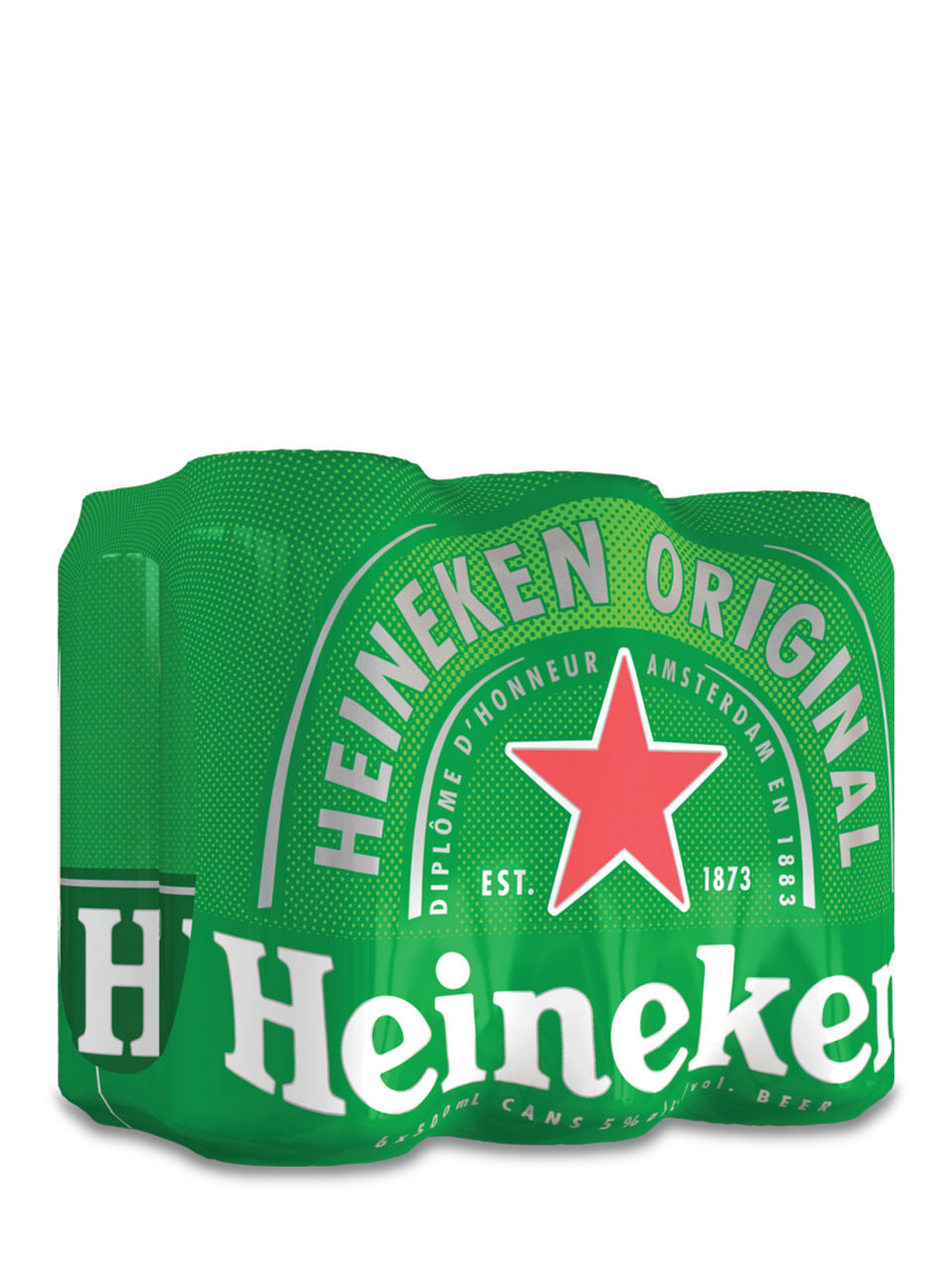 Heineken 24 Case