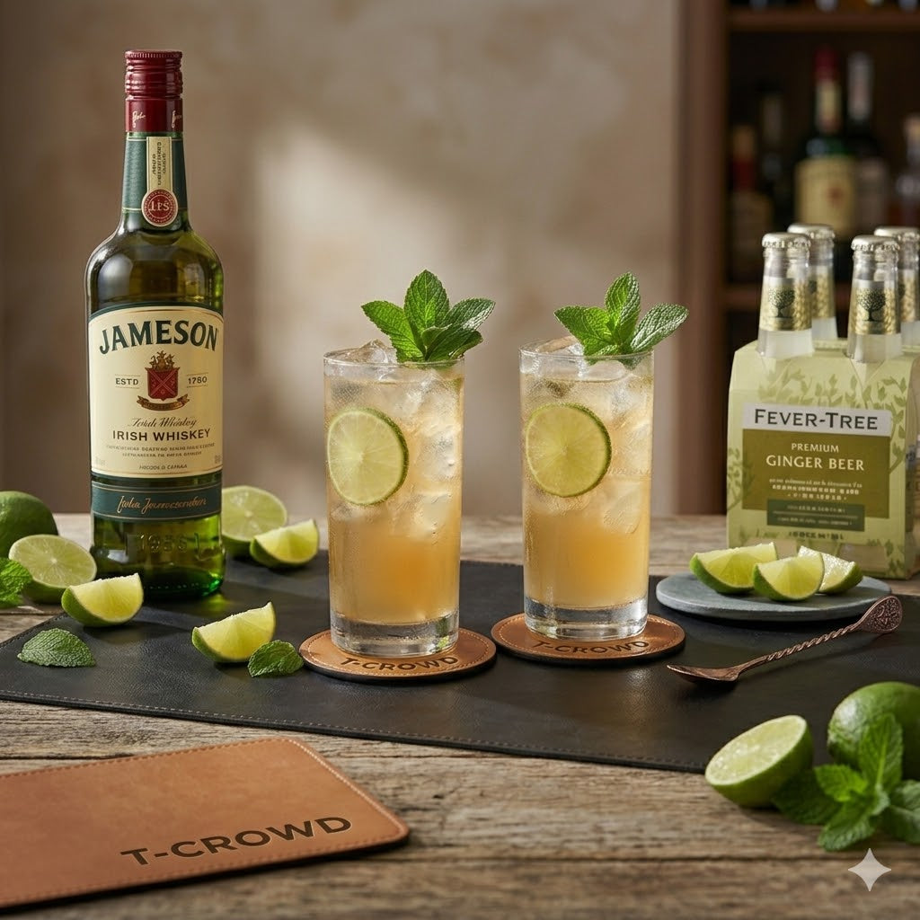 The Irish Buck Bundle