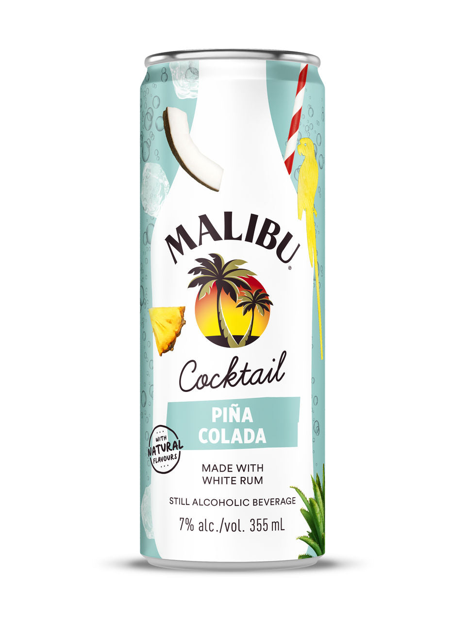 Malibu Pina Colada