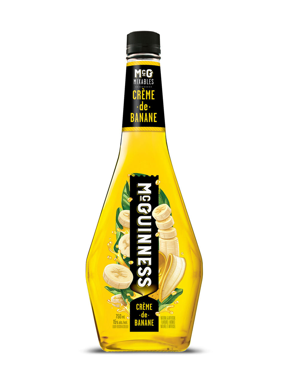 McGuinness Creme De Banane
