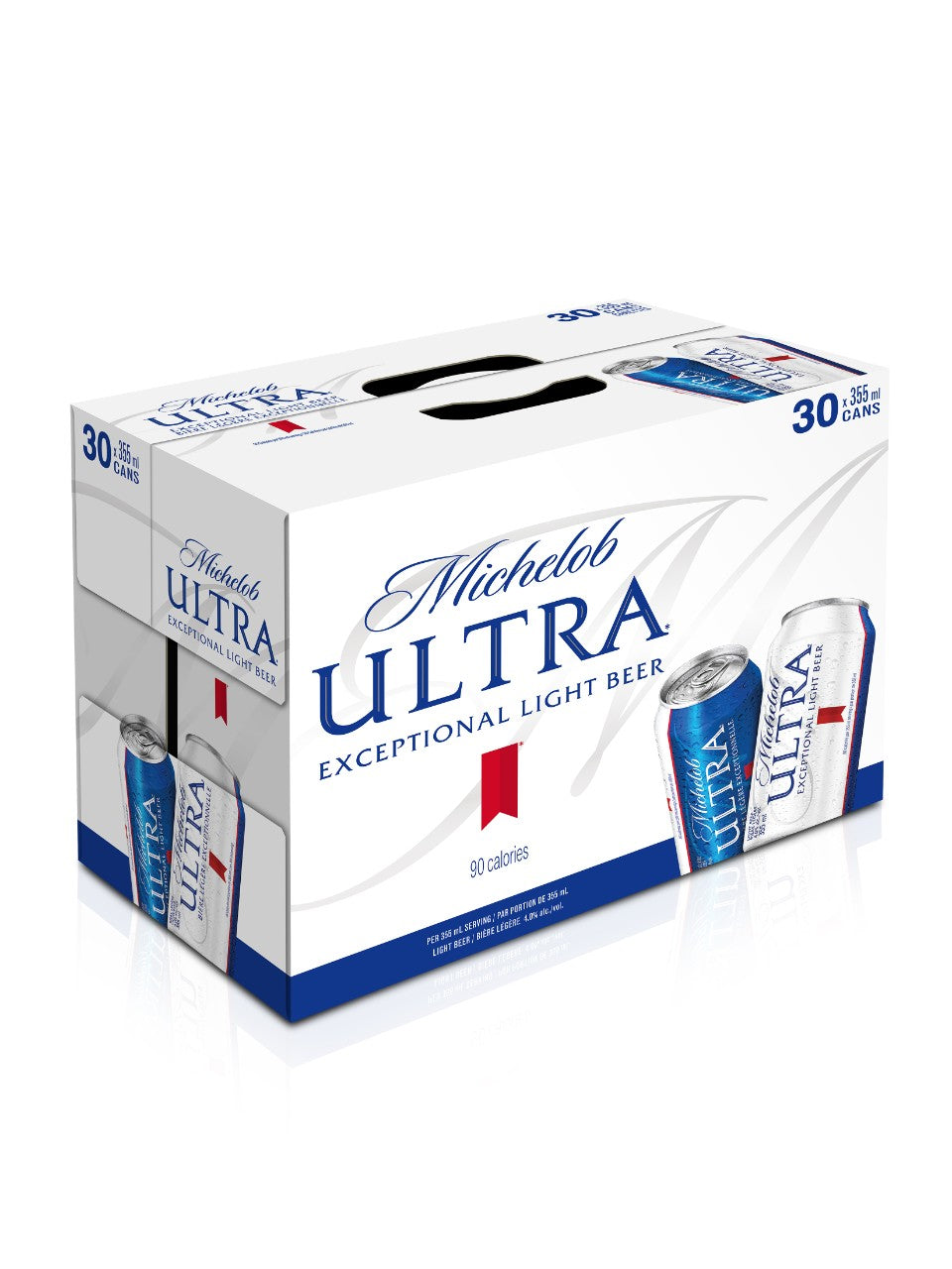 Michelob Ultra 30 Case