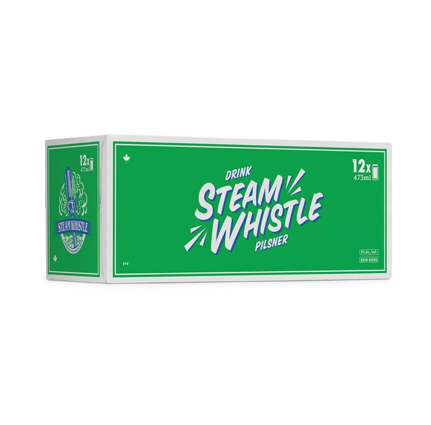 Steam Whistle - AFTER HOURS