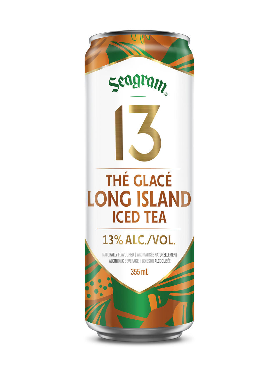 Seagram 13 Long Island Iced Tea