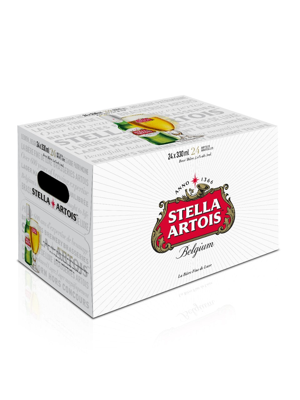 Stella Artois 24 Case