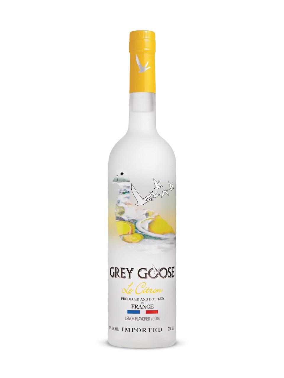 Grey Goose Le Citron Vodka