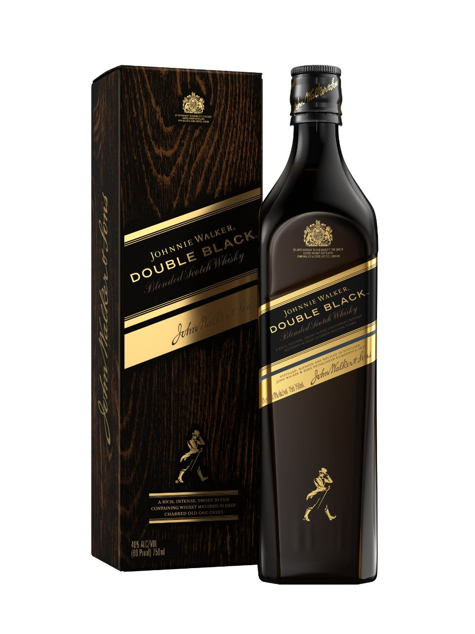 Johnnie Walker Double Black