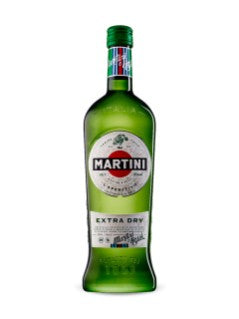Martini Dry Vermouth White