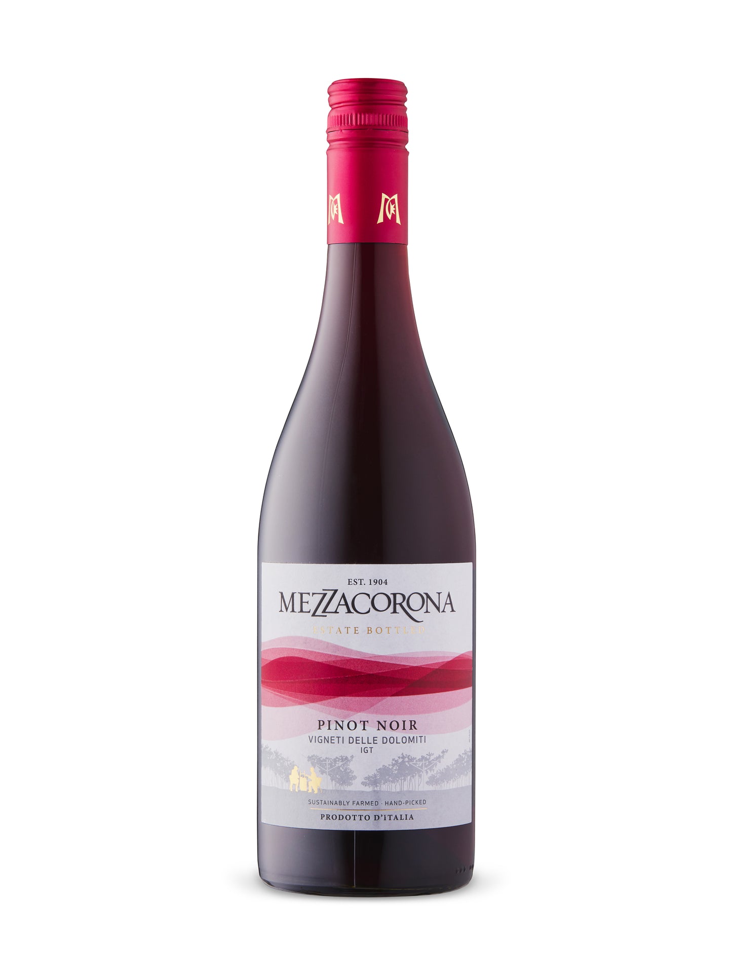 Mezzacorona Pinot Noir Vigneti delle Dolomiti IGT