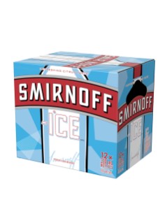 Smirnoff Ice