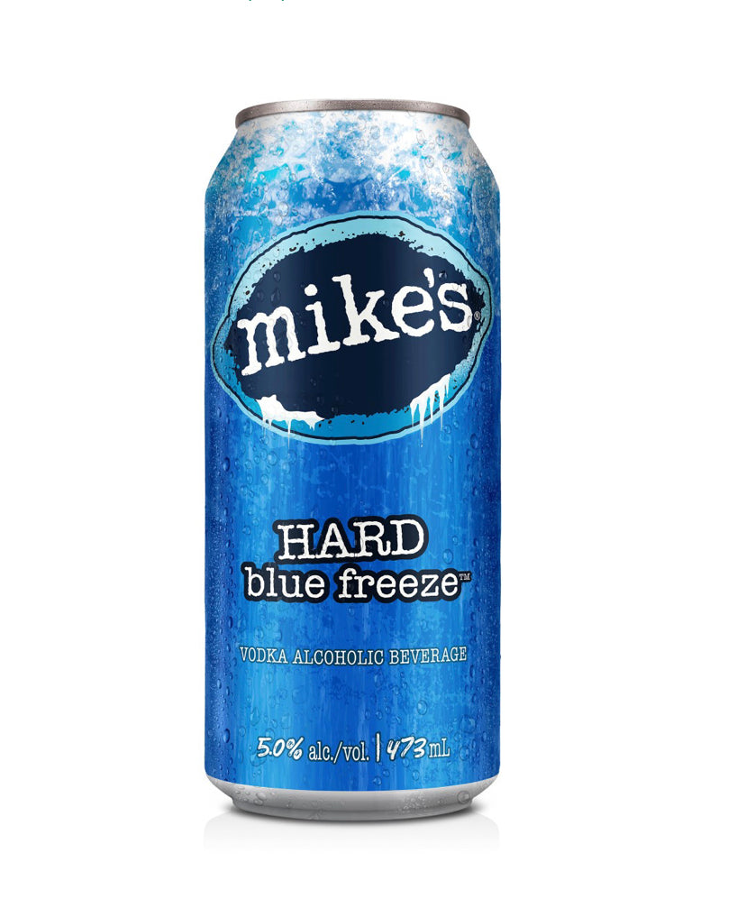 Mike's Hard Blue Freeze