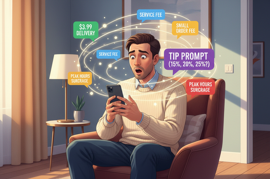 5 'Funny but True' Reasons to Ditch the Food Apps for Alcohol Delivery