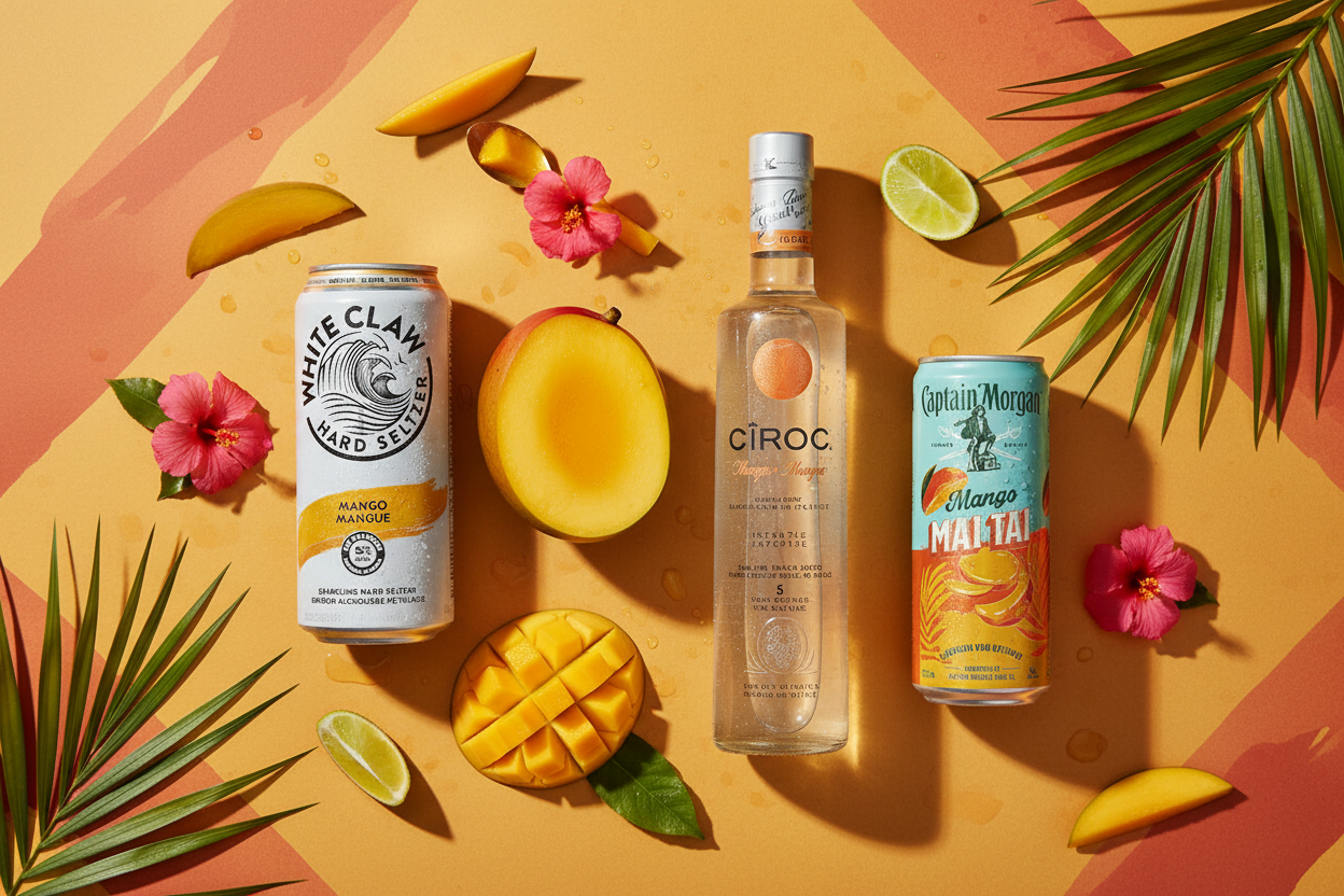 Sweet Gold: Mango