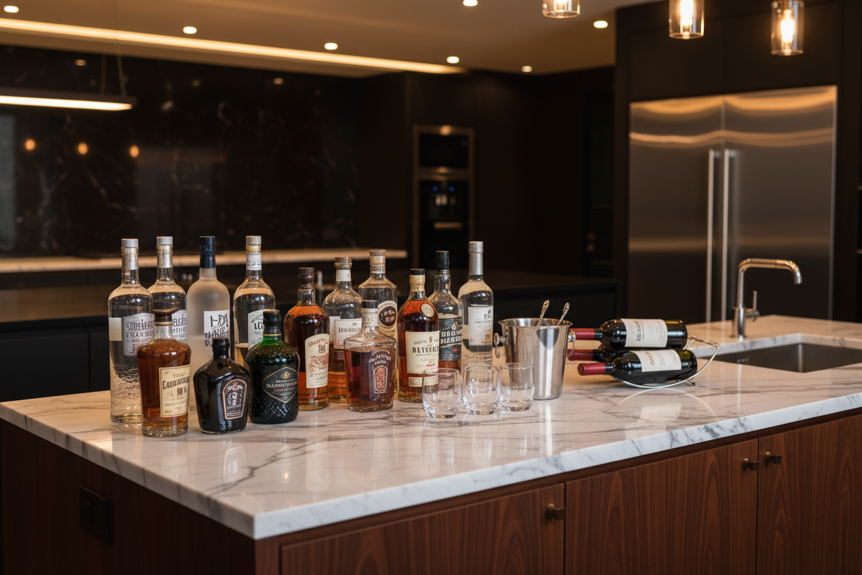 ALL Alcoholic Products