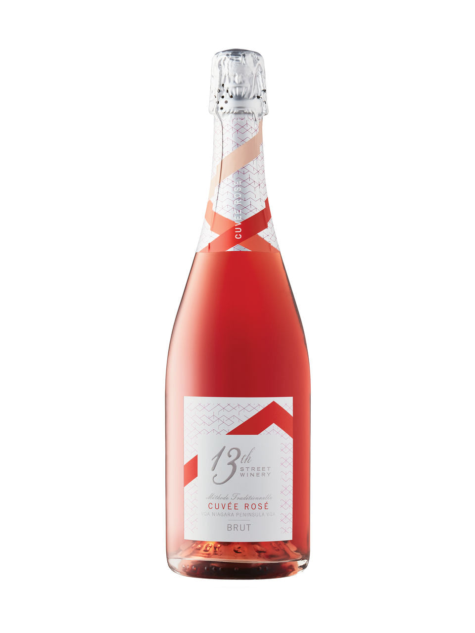 13th Street Cuvée Brut Rosé