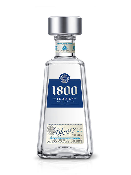 1800 Silver Tequila - AFTER HOURS