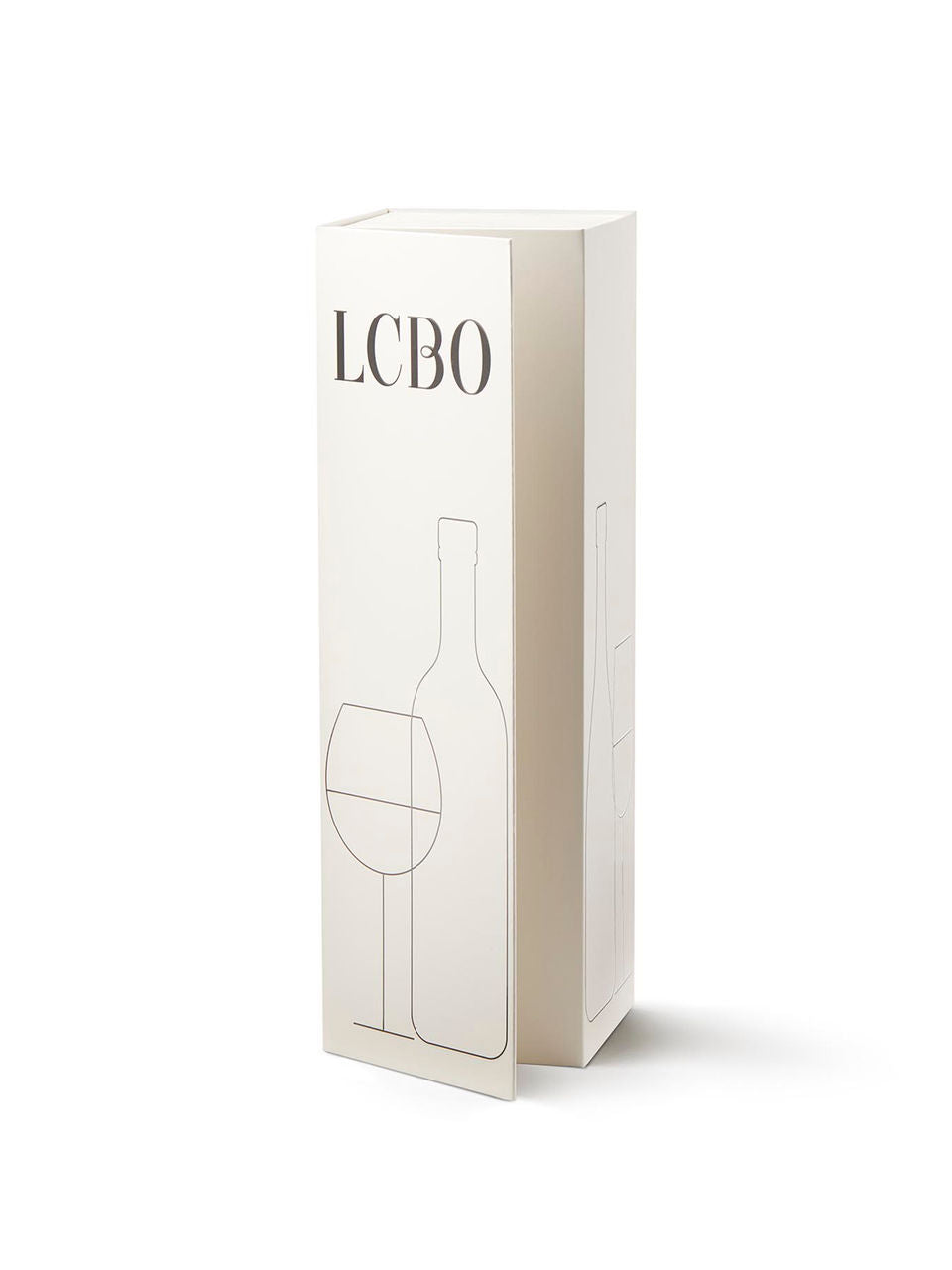 1 Bottle Gift Box