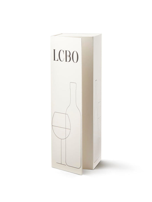 1 Bottle Gift Box