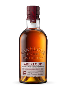 Aberlour 12 Year Old Single Malt Scotch Whisky