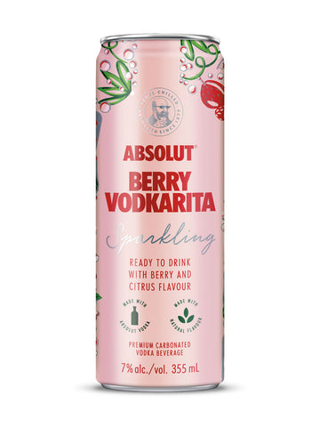 Absolut Berry Vodkarita