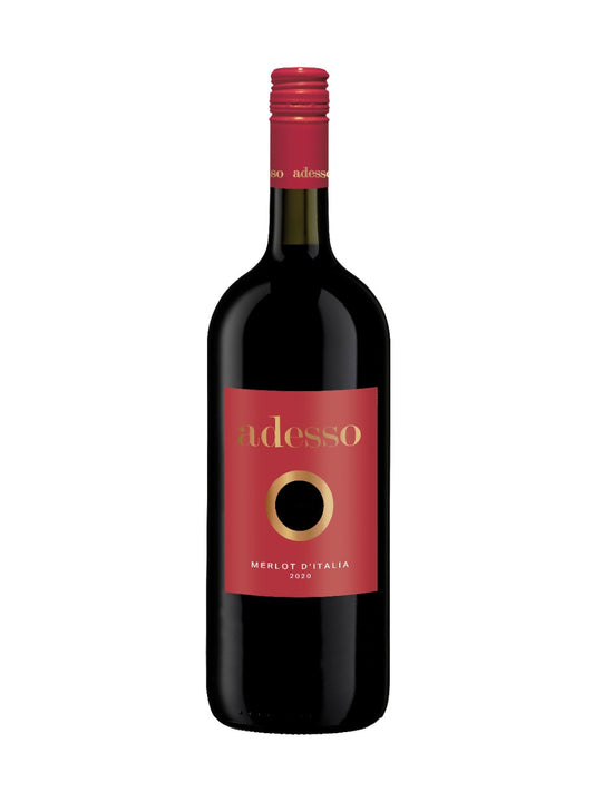Adesso Merlot D'Italia - 1.5L