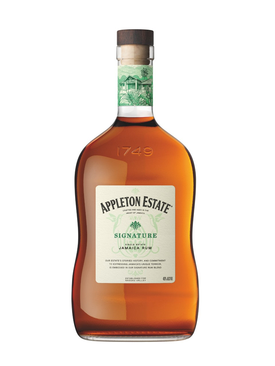 Appleton Estate V/X Signature Blend Rum - AFTER HOURS