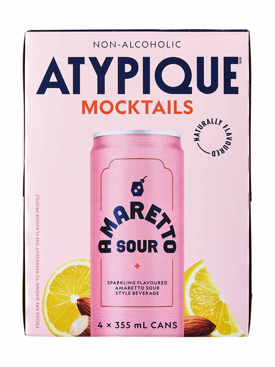 Atypique Amaretto Sour