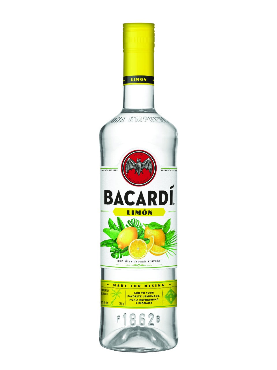 Bacardi Limòn Rum