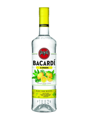 Bacardi Limòn Rum