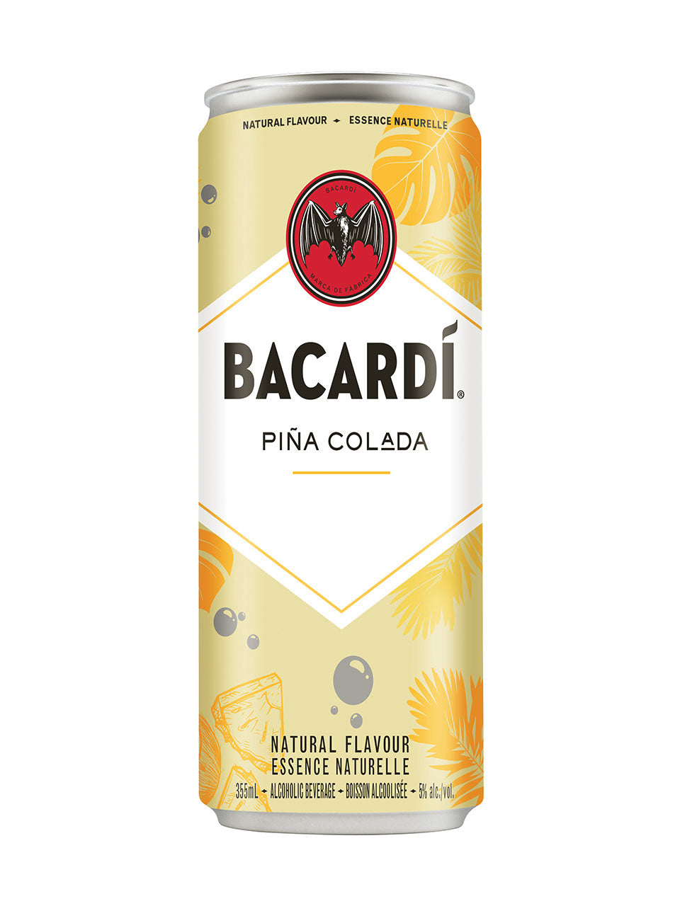 Bacardi Pina Colada