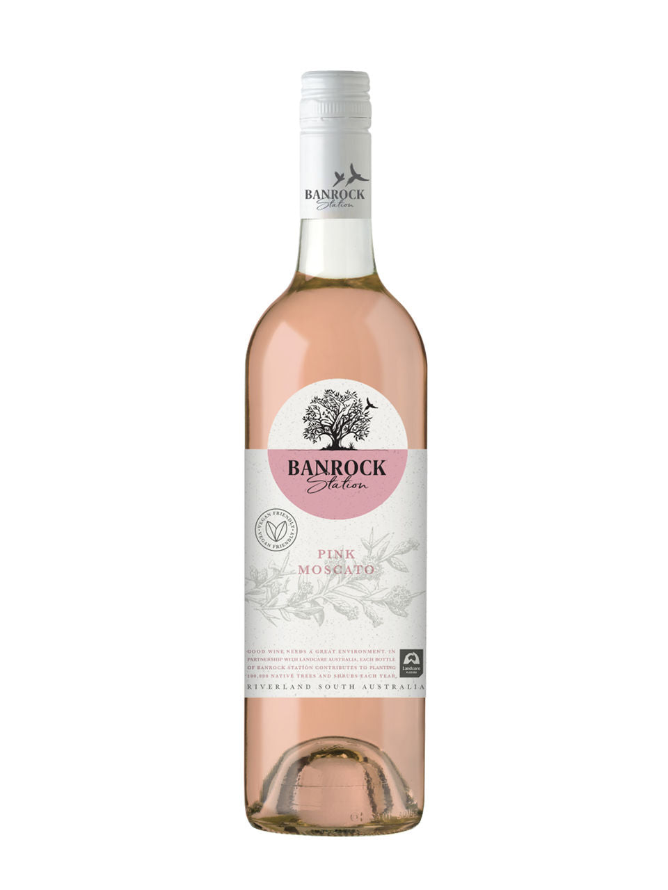 Banrock Station Pink Moscato Rosé