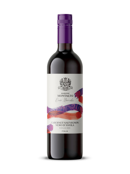 Barone Montalto Nero D'Avola Cabernet Ter Sicilane IGT