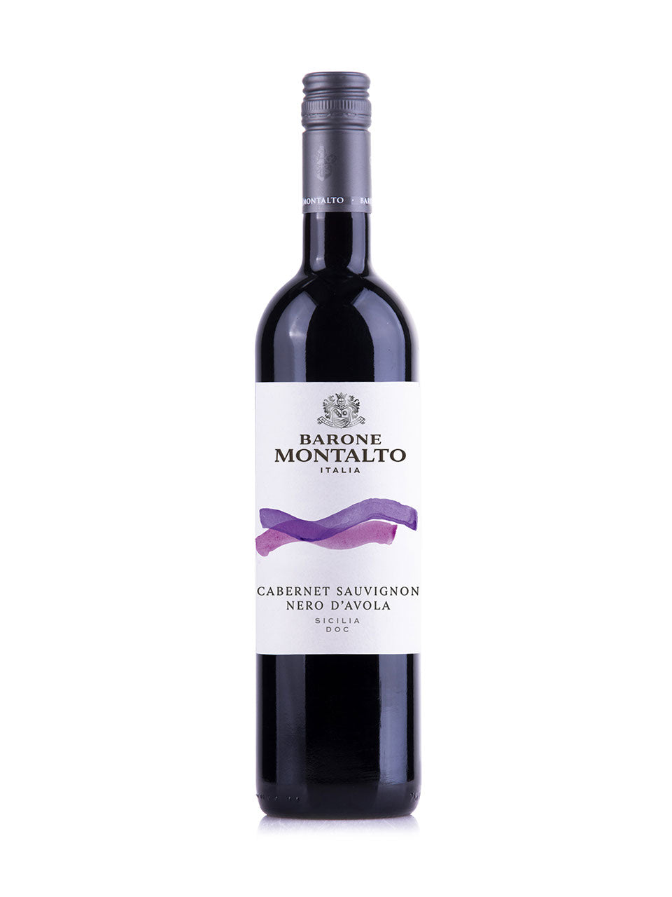 Barone Montalto Nero D'Avola Cabernet Ter Sicilane IGT