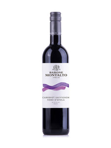 Barone Montalto Nero D'Avola Cabernet Ter Sicilane IGT