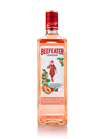 Beefeater Peach & Raspberry