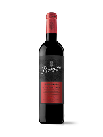 Beronia Elaboración Especial Tempranillo