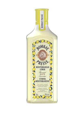 Bombay Citron Pressé