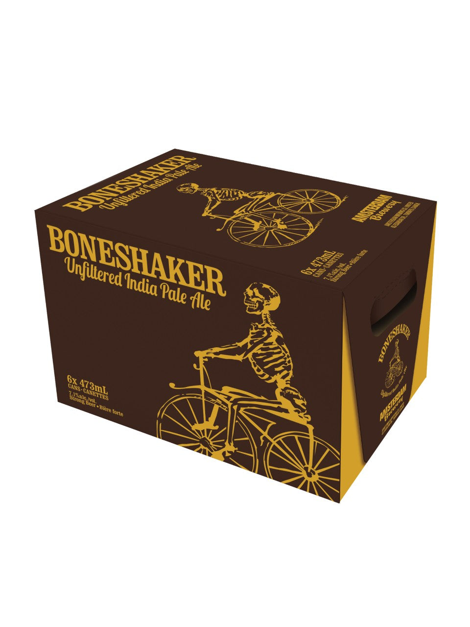 Amsterdam Boneshaker IPA