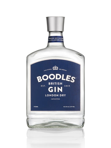 Boodles Gin