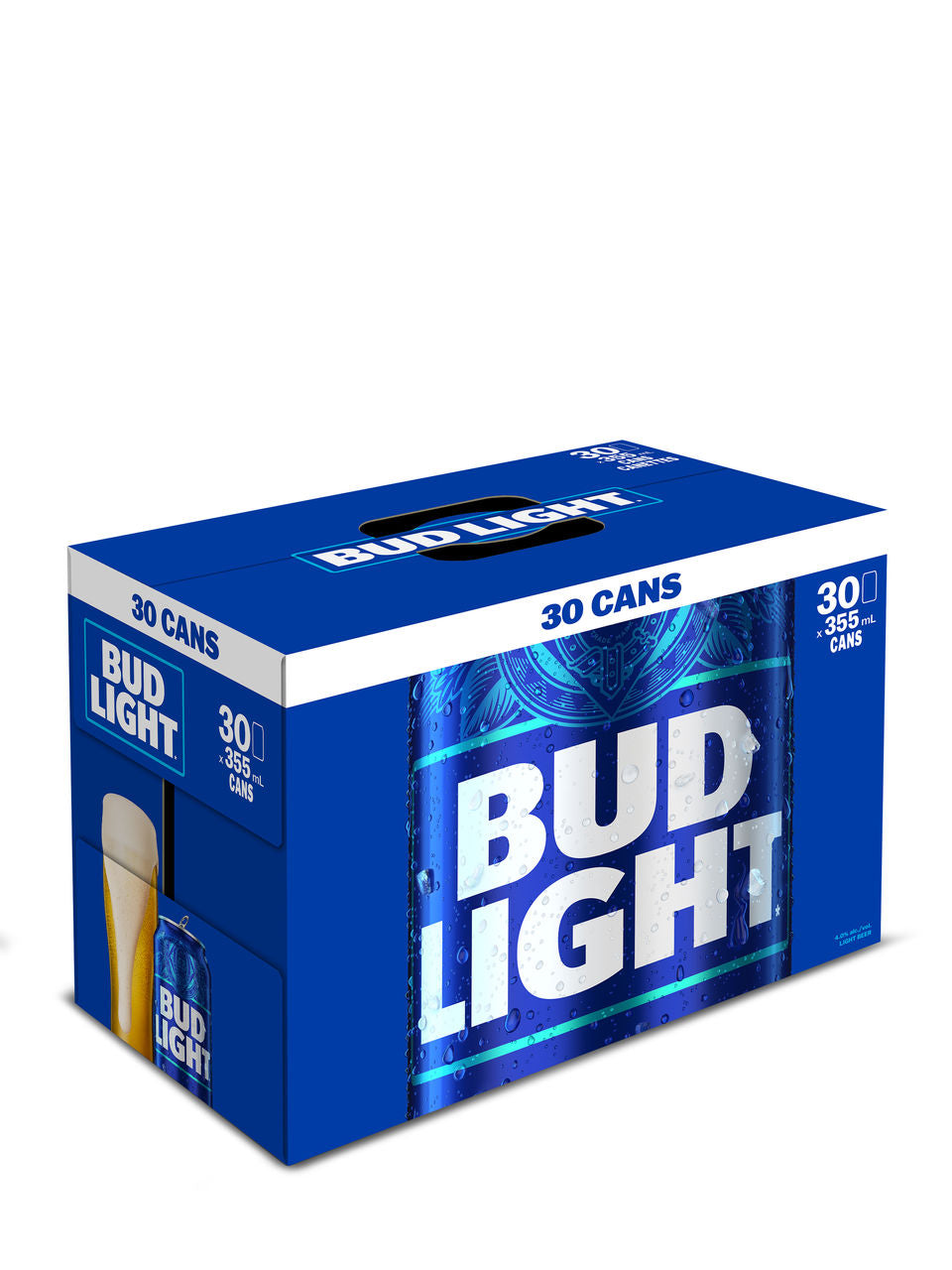 Bud Light 30 Case