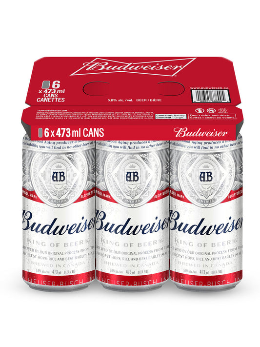Budweiser - AFTER HOURS