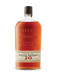 Bulleit Bourbon 10 Year Old