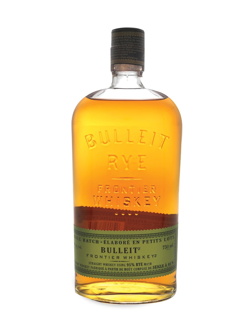 Bulleit Small Batch Rye Whiskey