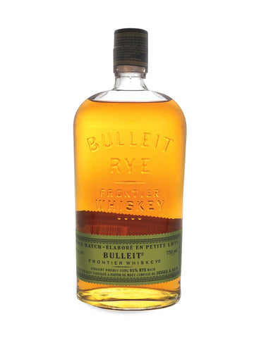 Bulleit Small Batch Rye Whiskey