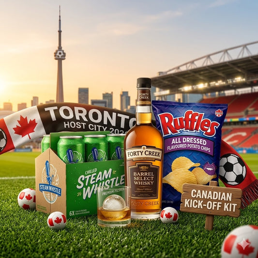 The Canadian Kick-Off