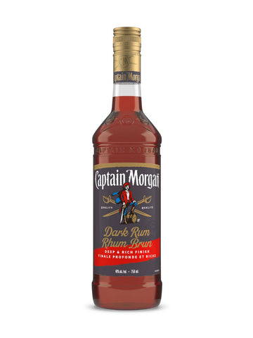 Captain Morgan Dark Rum