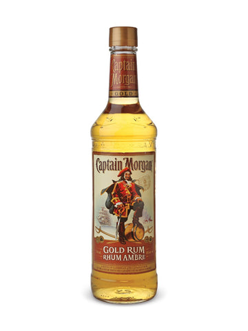 Captain Morgan Gold Rum